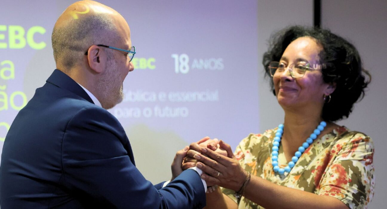 EBC e UnB assinam carta de intenção para parceria institucional