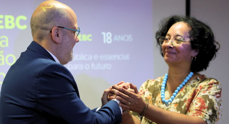 EBC e UnB assinam carta de intenção para parceria institucional