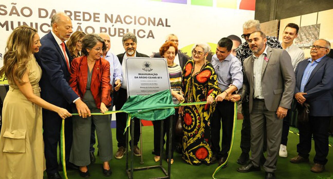 Rádio Ceará é nova emissora da Rede Nacional de Comunicação Pública