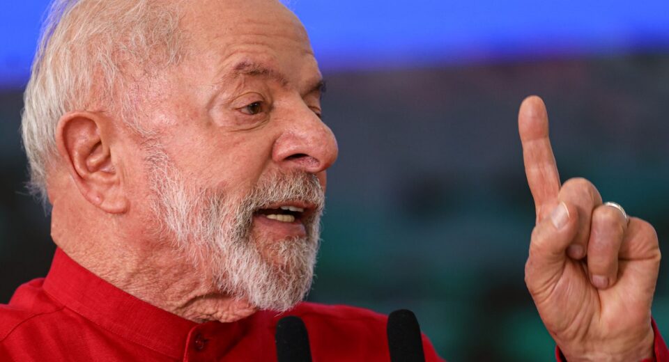 Lula propõe colocar biocombustíveis na pauta exportadora do Brasil