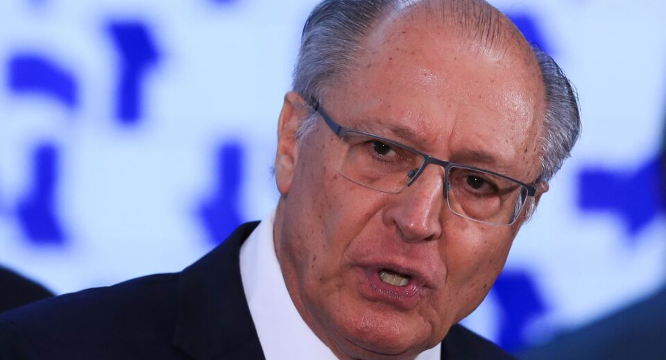 Alckmin: reunião de Lula e Trump destrava negociações técnicas