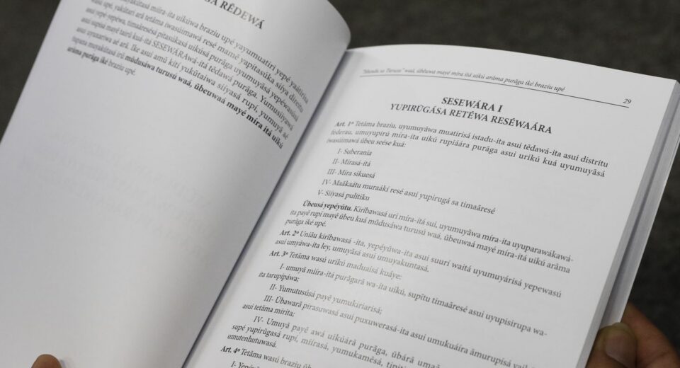 Número de falantes de línguas indígenas aumenta quase 50% em 12 anos