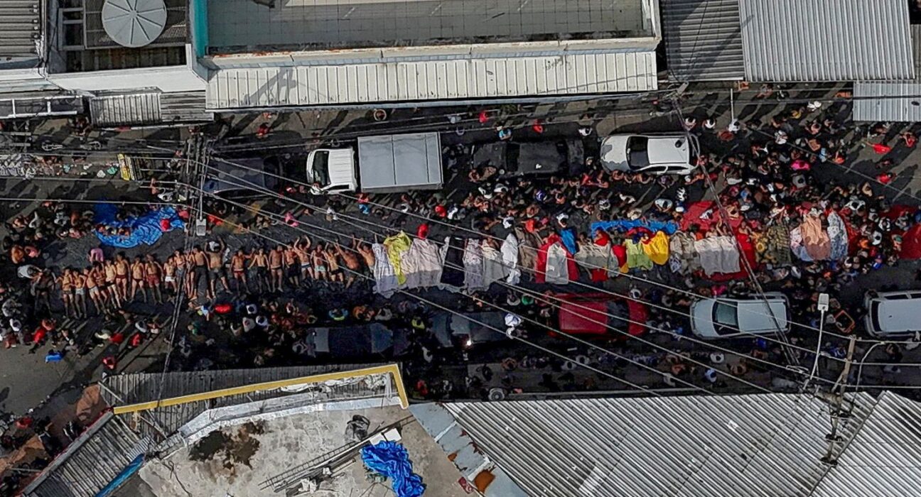 Operação supera massacre do Carandiru em violações, diz deputada