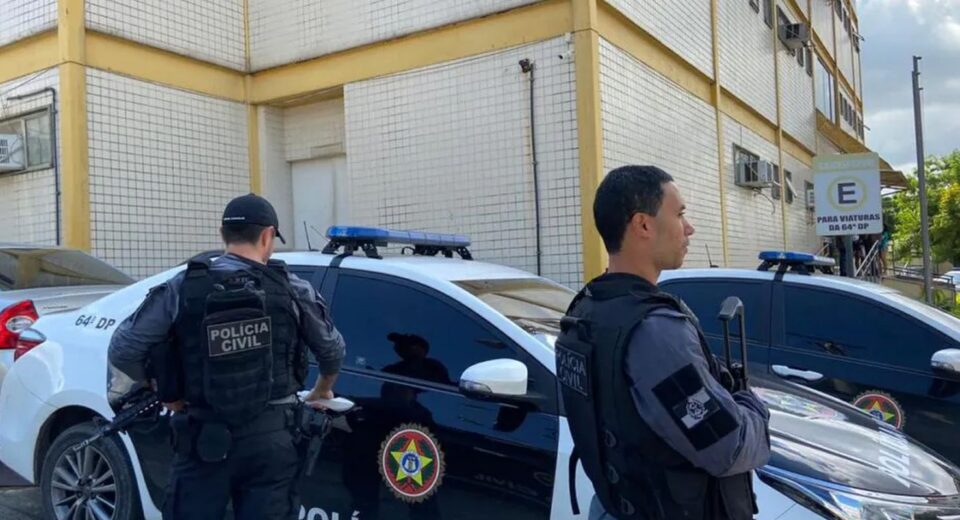 Ação contra roubo de celulares no Rio prende quase 700 pessoas