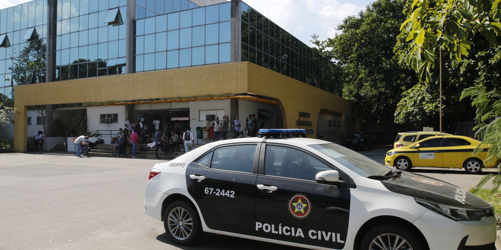 MPRJ faz perícia independente em vítimas da Operação Contenção