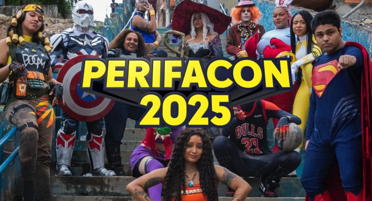 São Paulo recebe feira voltada para público geek e nerd das periferias