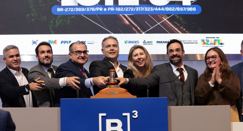 Governo atinge marca de R$ 200 bilhões em concessões rodoviárias