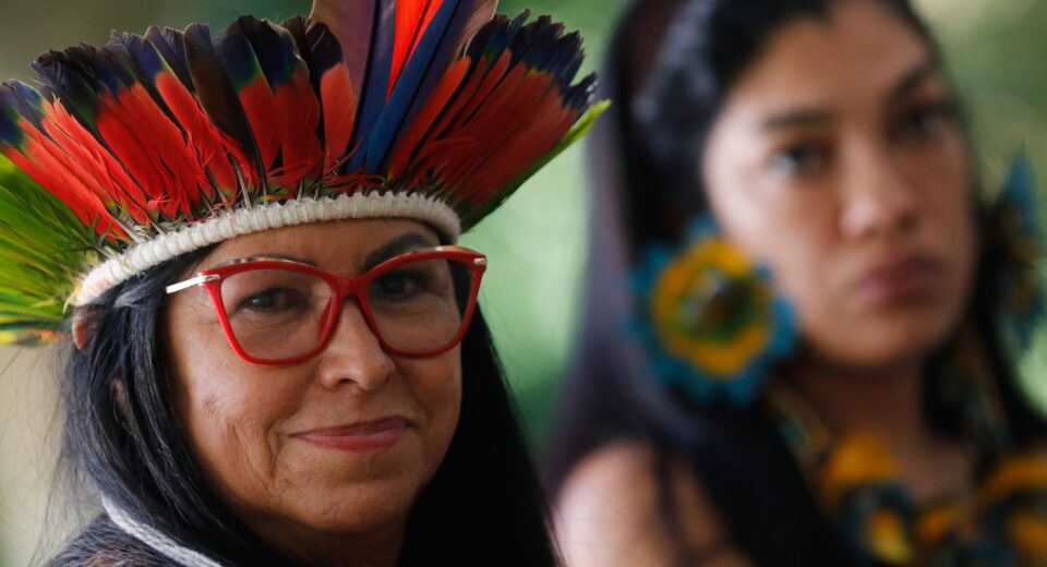 UnB abre inscrições para vestibular indígena com 154 vagas