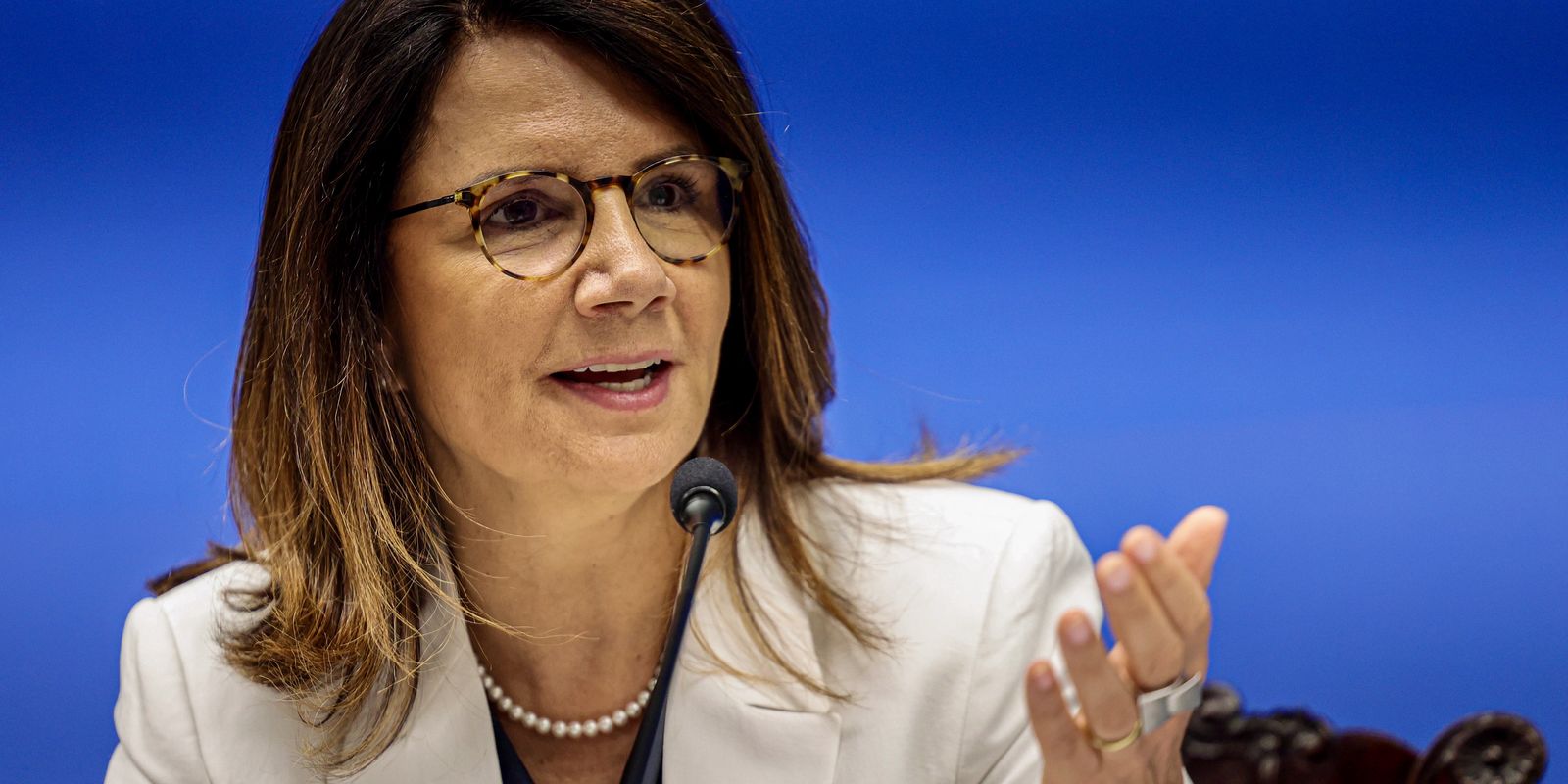 Licença na Margem Equatorial deve impulsionar debates, diz Ana Toni