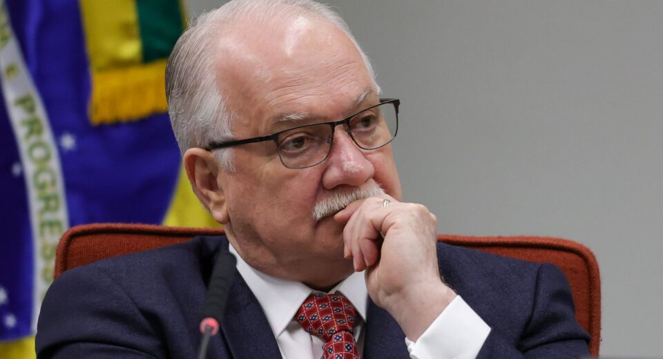 CNJ vai mapear organizações criminosas que atuam no país, diz Fachin