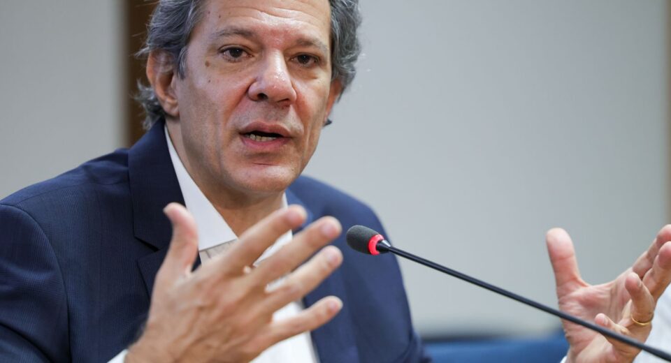 Haddad pede cooperação na segurança com RJ após decisão do STJ