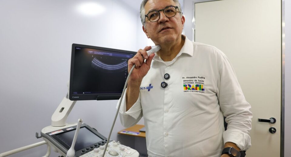 Mais cinco carretas da mulher começam a atender no Outubro Rosa