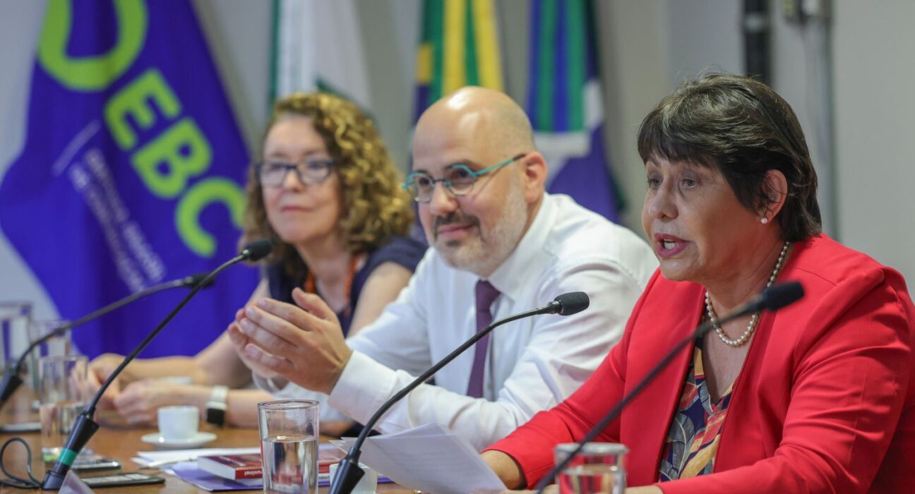 EBC celebra 18 anos debatendo os rumos da comunicação pública