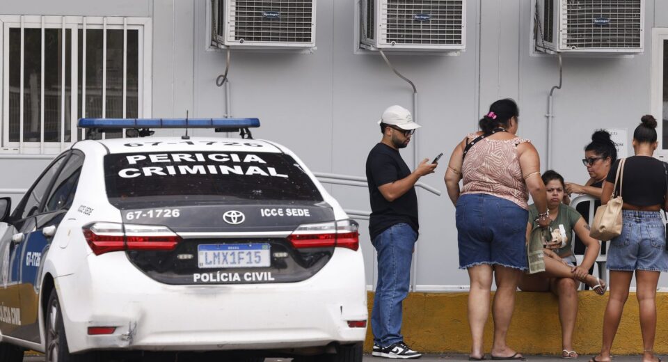 IML do Rio identifica 100 dos 121 mortos na Operação Contenção