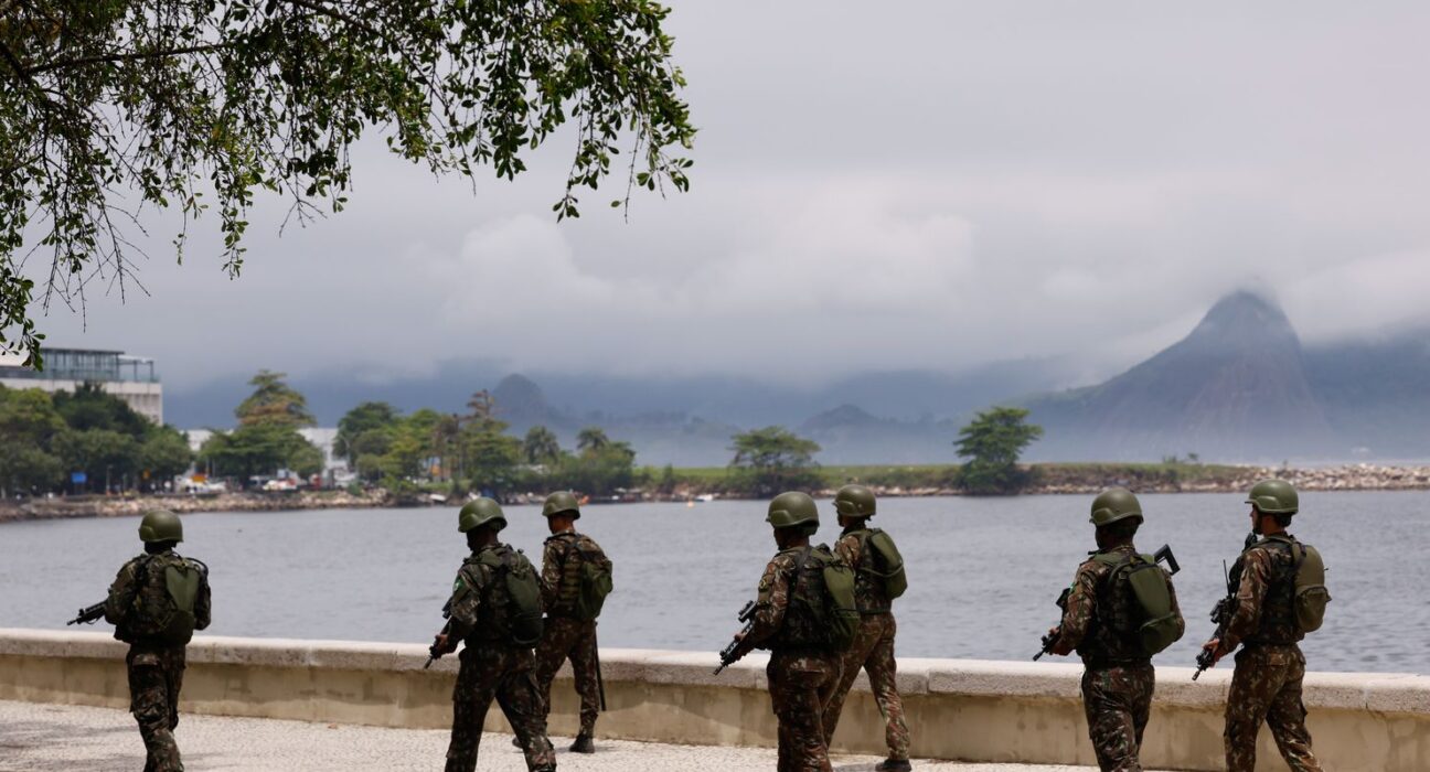 Saiba o que é a GLO, que autoriza uso das Forças Armadas na segurança