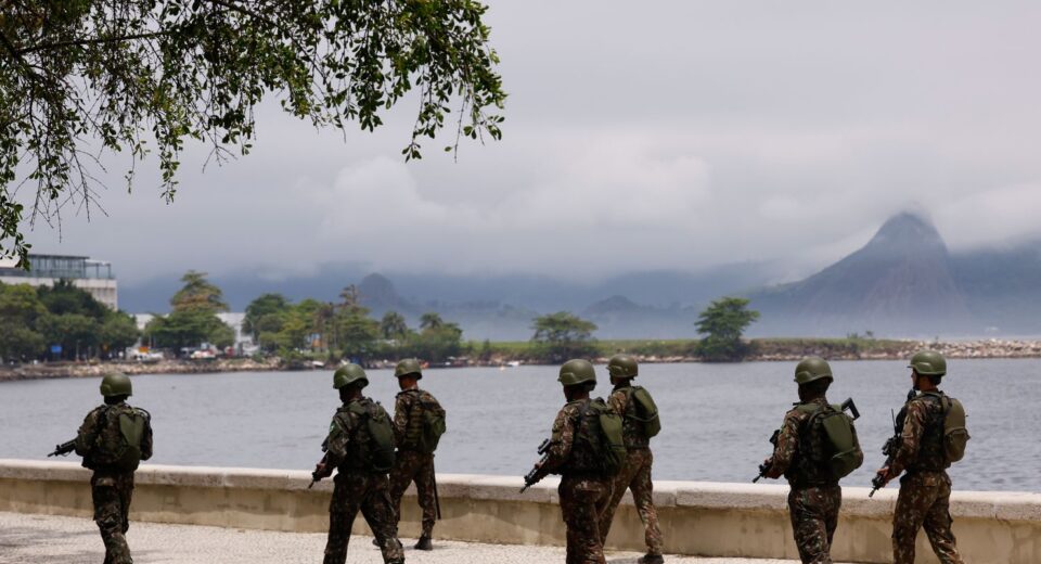 Saiba o que é a GLO, que autoriza uso das Forças Armadas na segurança