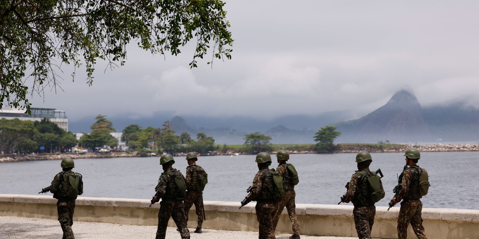 Saiba o que é a GLO, que autoriza uso das Forças Armadas na segurança