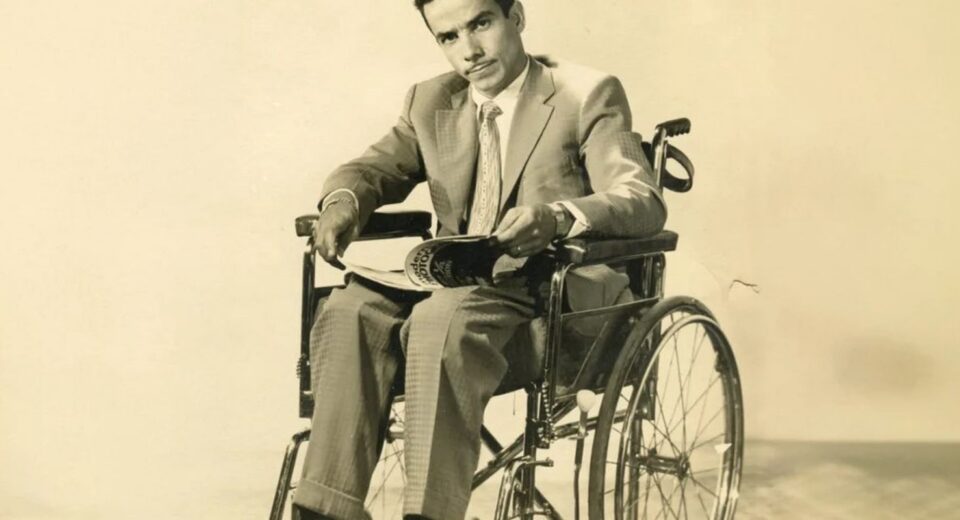 Robson Sampaio é declarado Patrono do Paradesporto Brasileiro