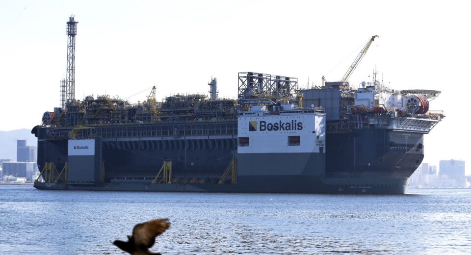 ANP leiloa nesta quarta sete blocos de petróleo no pré-sal