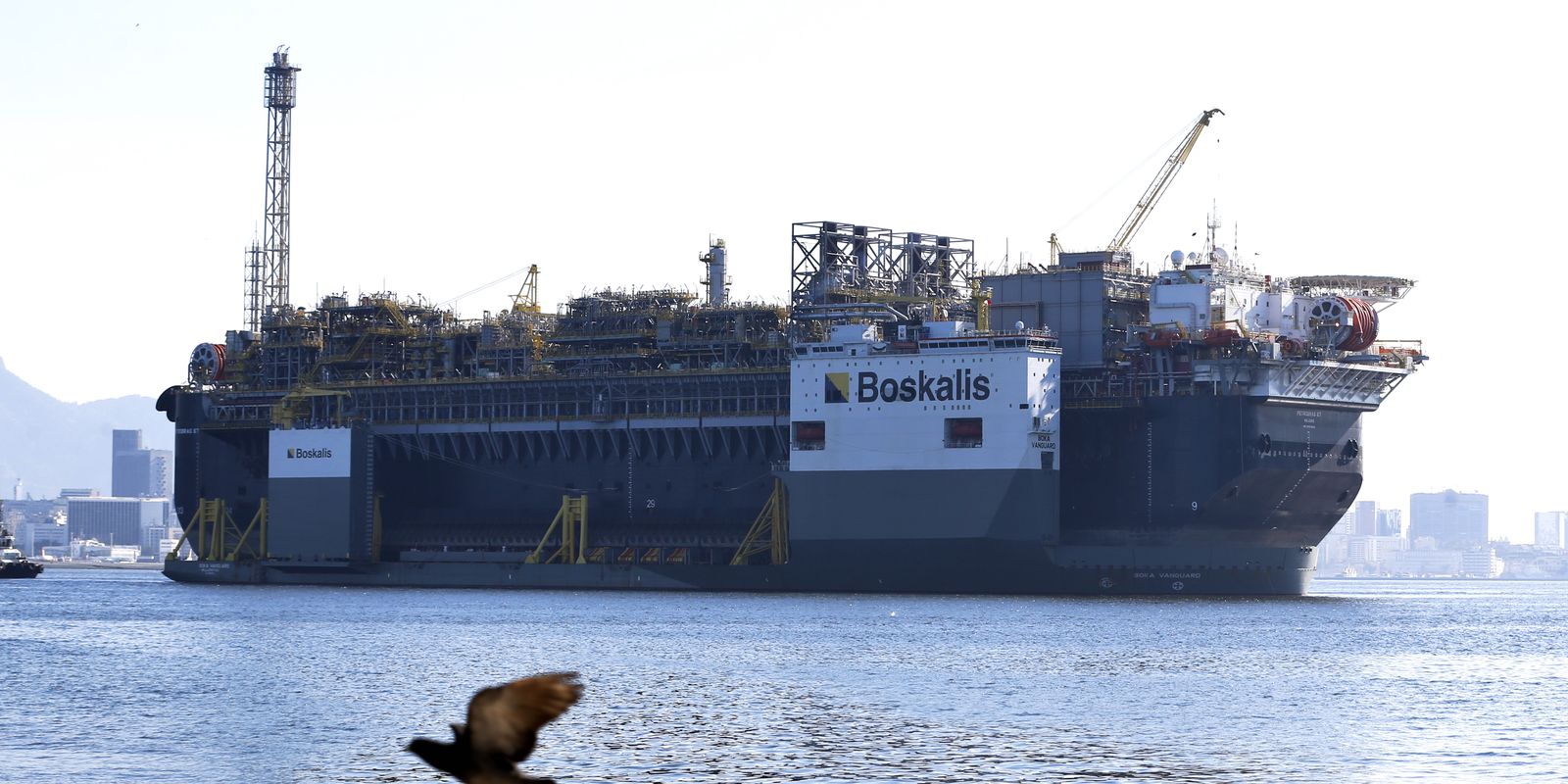 ANP leiloa nesta quarta sete blocos de petróleo no pré-sal