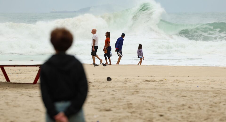 Rio lança Plano Verão para enfrentar mudança climática e calor extremo