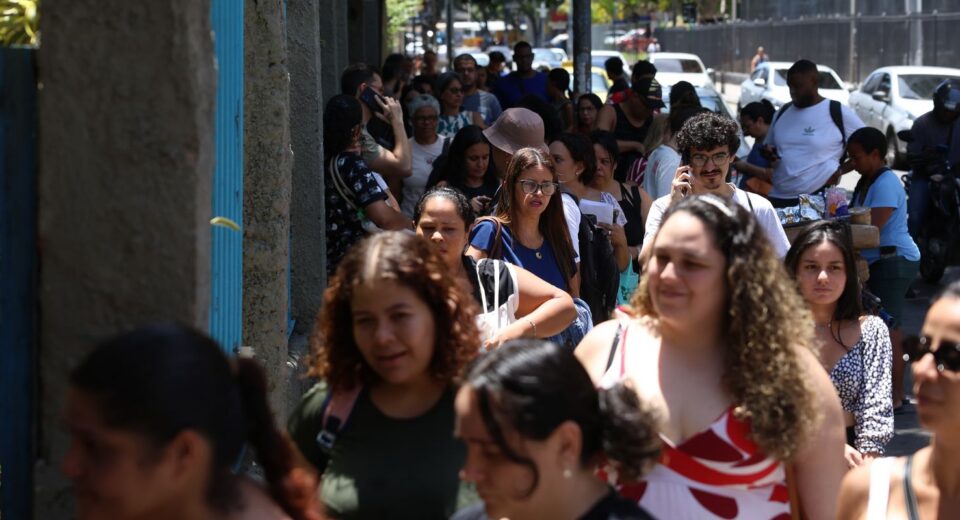 Inep divulga gabarito preliminar da Prova Nacional Docente