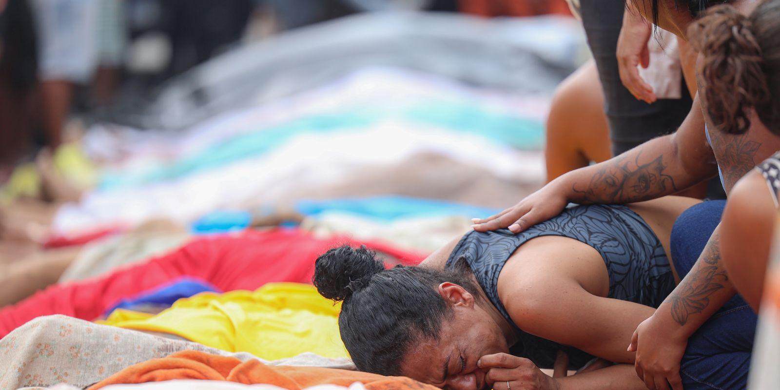 Comitês fazem moção de reconhecimento à EBC por cobertura no Rio