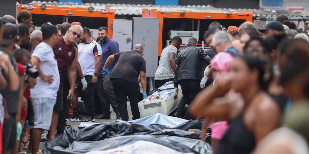 DPU pede para acompanhar perícia de mortos na Operação Contenção