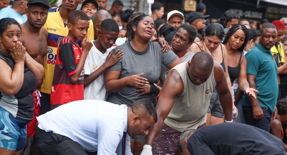 Tiroteios constantes afetam desenvolvimento de crianças em comunidades