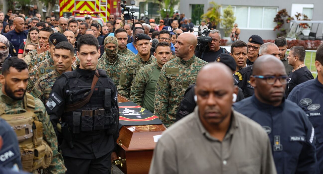 Sindicato lamenta morte de quatro policiais no Rio