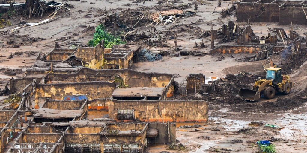 Justiça marca audiências do processo criminal de Brumadinho