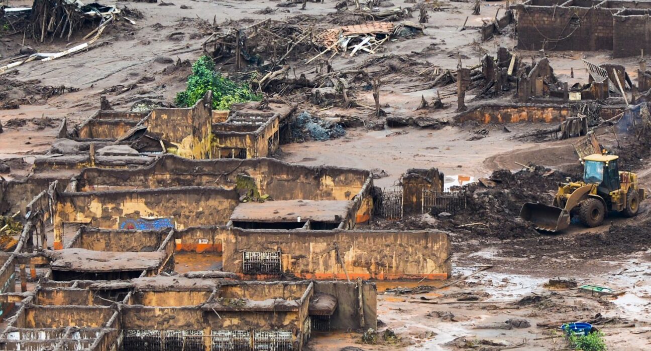 Justiça marca audiências do processo criminal de Brumadinho