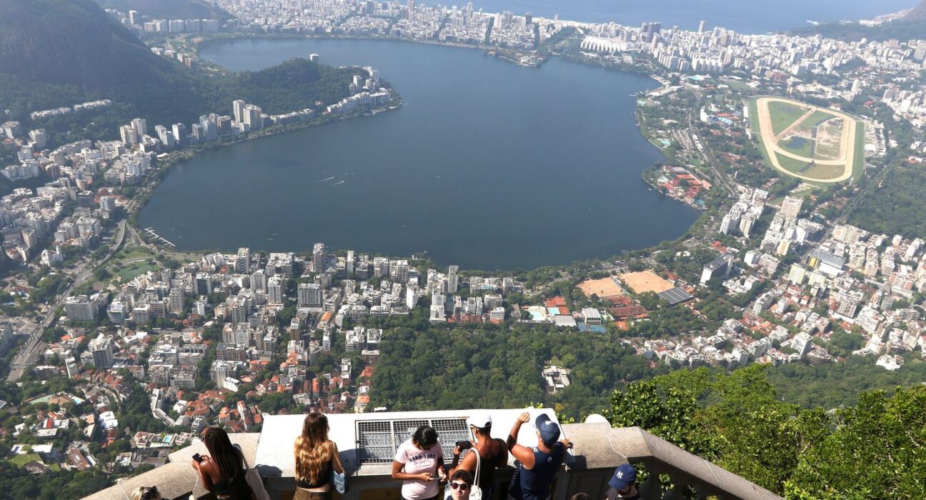 Estado do Rio estima receber 2 milhões de turistas estrangeiros