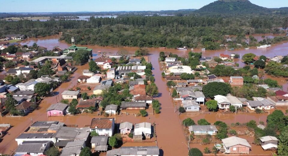 Em 2024, alertas chegaram a toda a população em 42,9% do RS