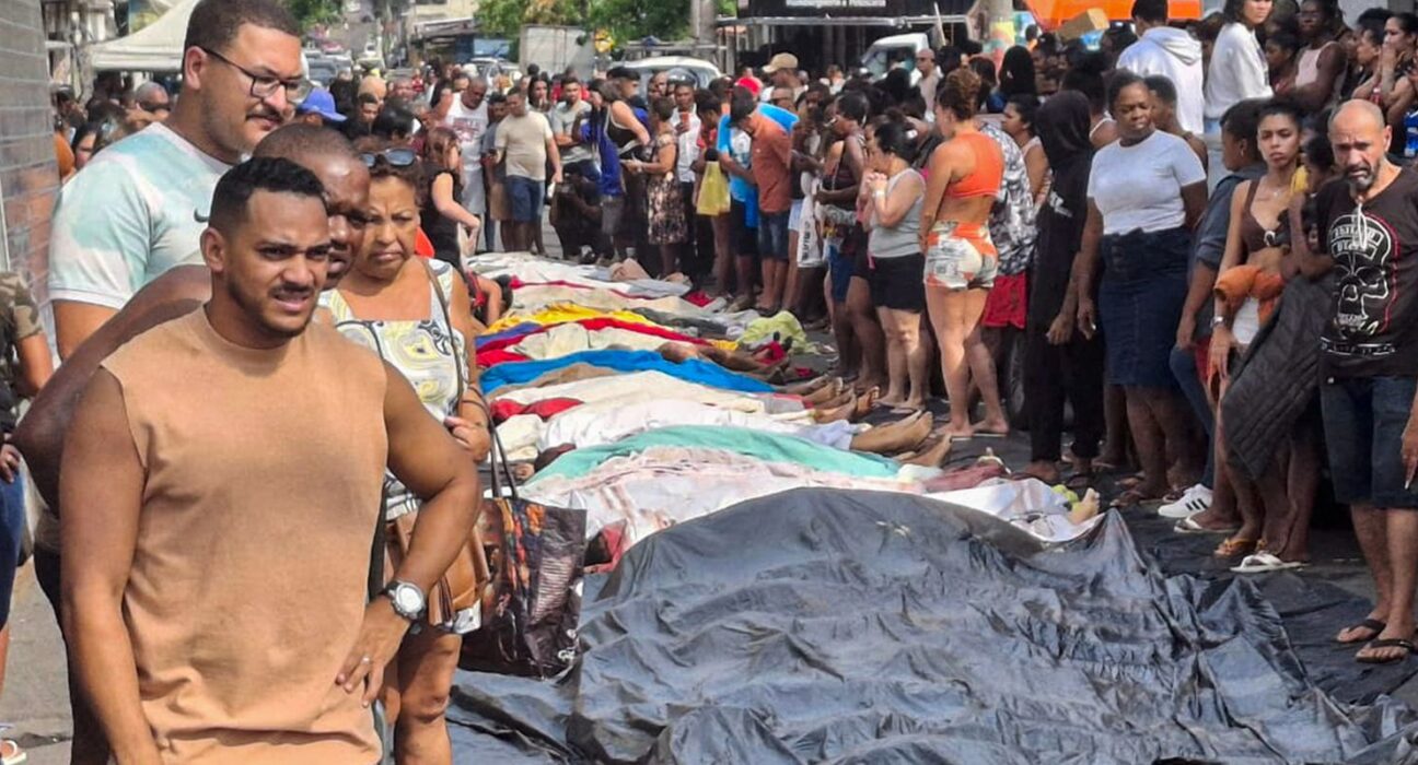 Defensoria do Rio quer fazer laudos paralelos dos corpos