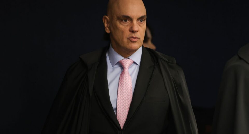 Castro e Moraes discutem operação e retomada de territórios no Rio