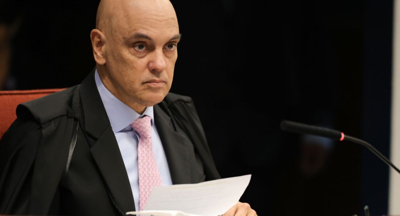 ADPF das Favelas: Moraes recebe chefes do Ministério Público e Motta