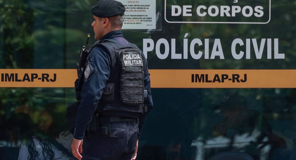 Castro defende no STF operação que deixou mais de 120 mortos no Rio