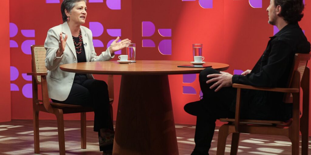 Demori: Heloisa Villela relata bastidores de coberturas internacionais