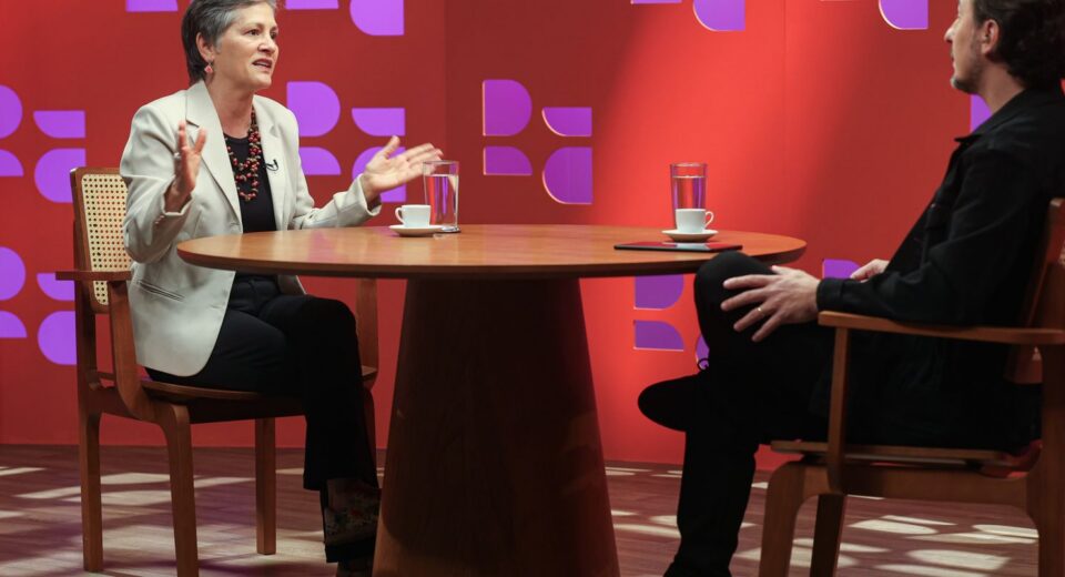 Demori: Heloisa Villela relata bastidores de coberturas internacionais