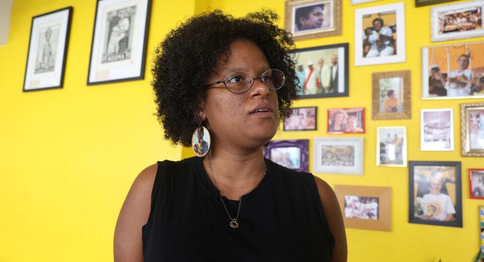 Mulheres negras LBTI se mobilizam por direitos no 20 de novembro