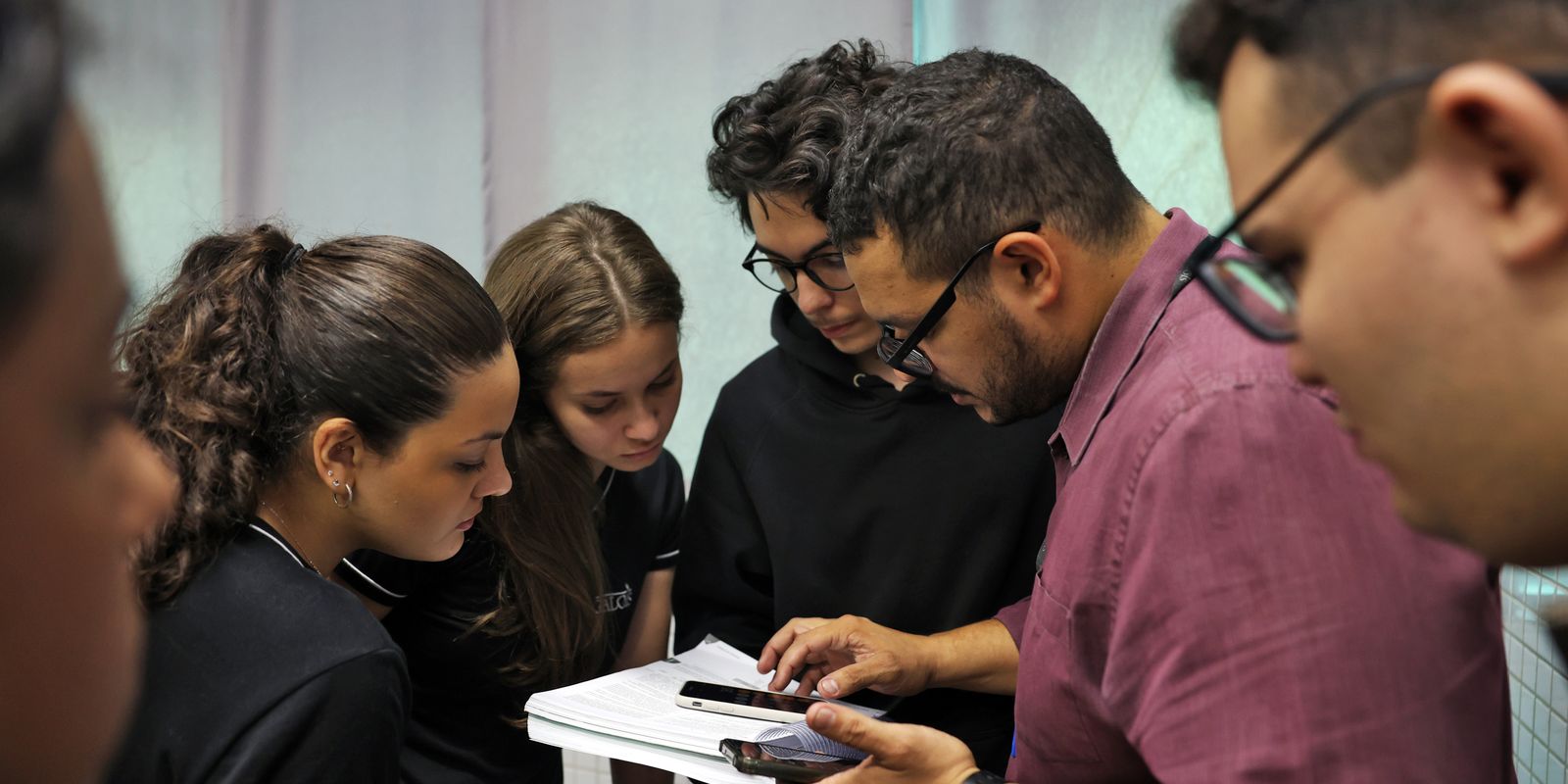 Relação com professor ajuda aluno na construção de propósito de vida