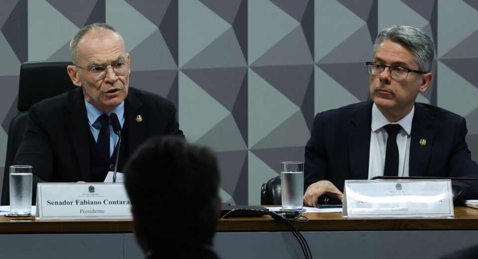 Igualar facções a terrorismo prejudica inquéritos, diz relator de CPI