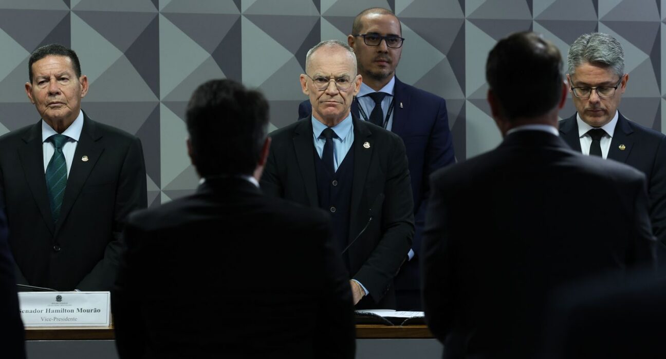 CPI do Crime Organizado chama dois ministros e 11 governadores