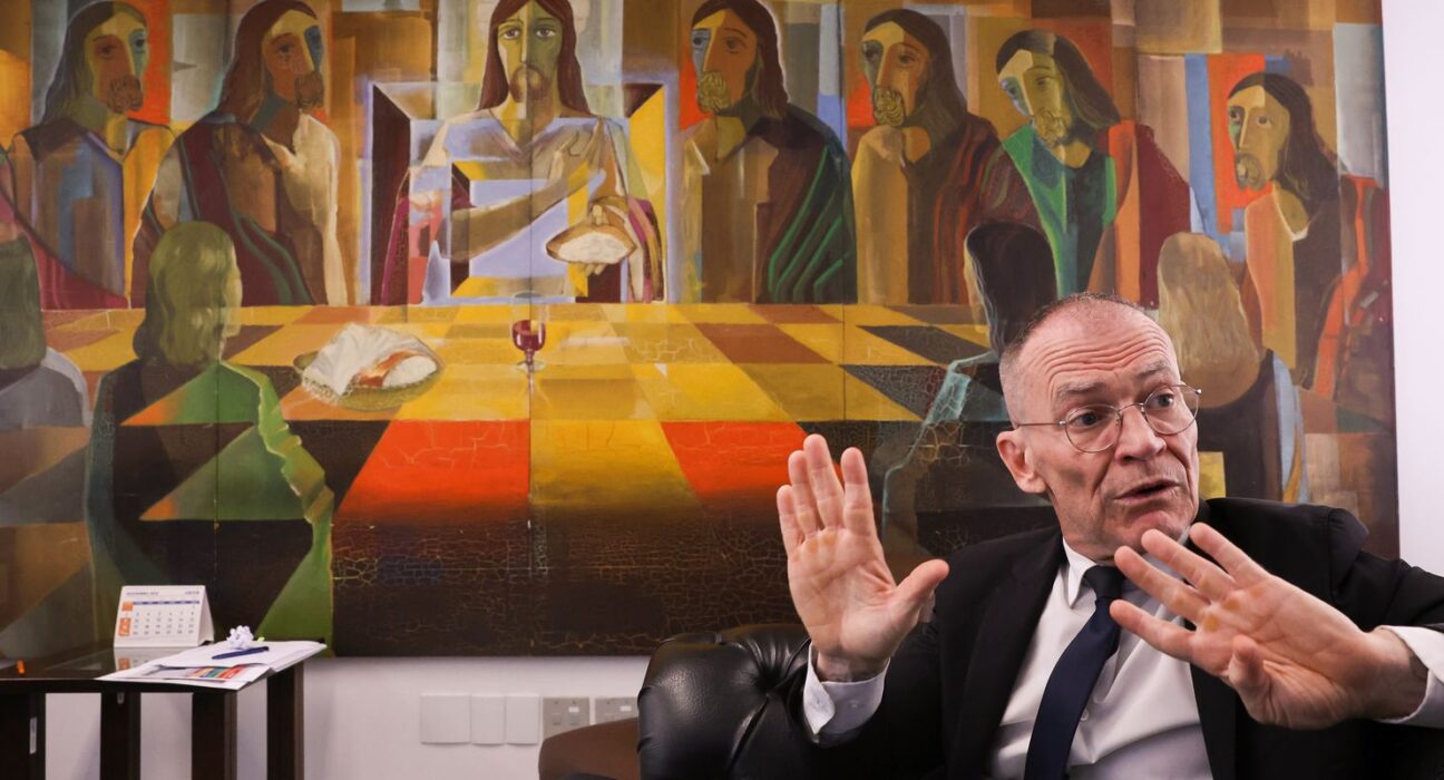 Campo progressista não pode romantizar segurança, diz Contarato