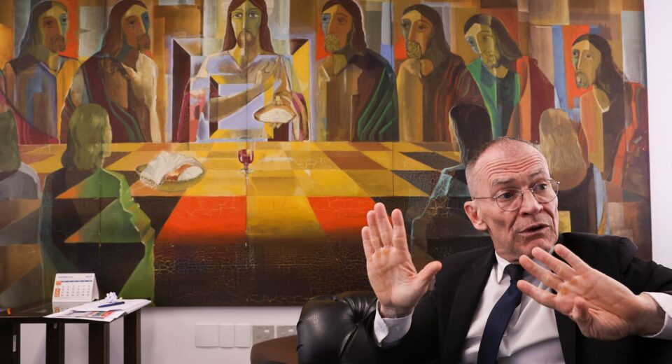 Campo progressista não pode romantizar segurança, diz Contarato