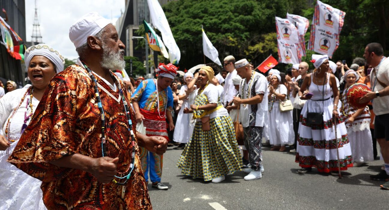 Consciência Negra: ato na Avenida Paulista reúne militância e cultura