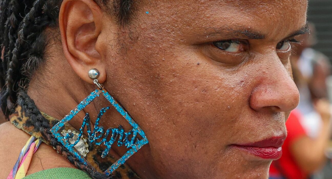 Mulheres negras marcham hoje em Brasília por reparação e bem-viver