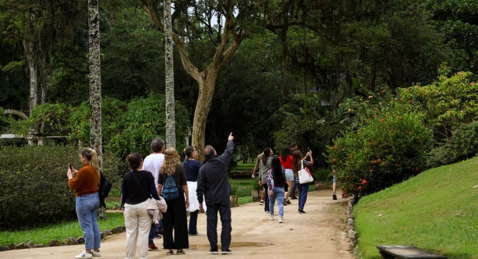 Dia da Consciência Negra: Jardim Botânico do Rio tem programa especial