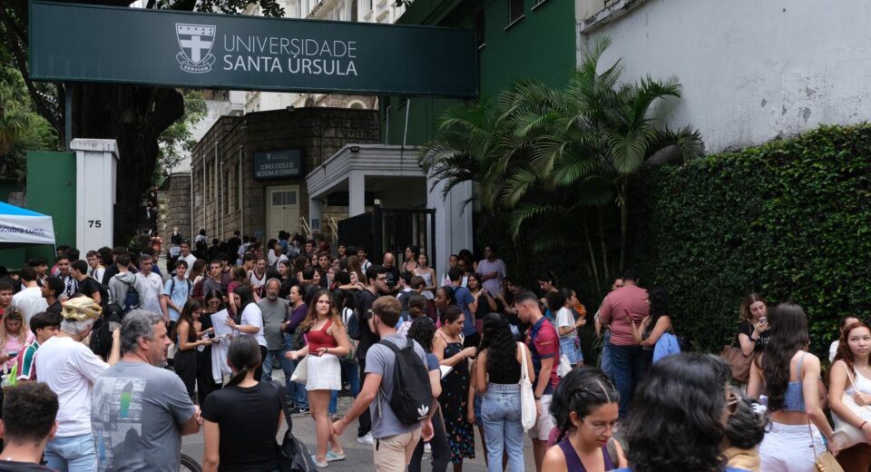 Após fazer o Enem, candidatos manifestam confiança e expectativa